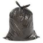 Garbage bags 22x24 black 500 / cs