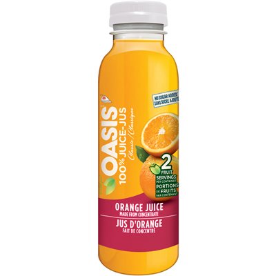 Oasis jus d`orange 24 x 300ml