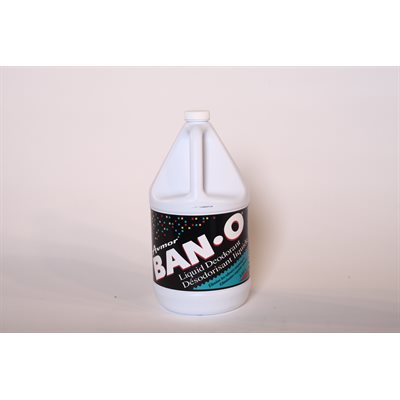 Ban-O deodorant 3.64L