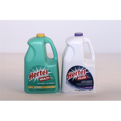 Hertel plus all purpose cleaner 4L
