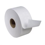 Papier hygiénique mini jrt 1 pli 3.5"x1200' - (12 rlx / cs)