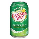 Gingerale cans 24x355 ml