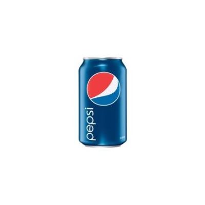 Pepsi canettes 24x355 ml